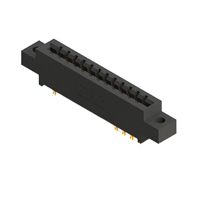 887-024-555-804 EDAC Inc.  Edgeboard Connectors